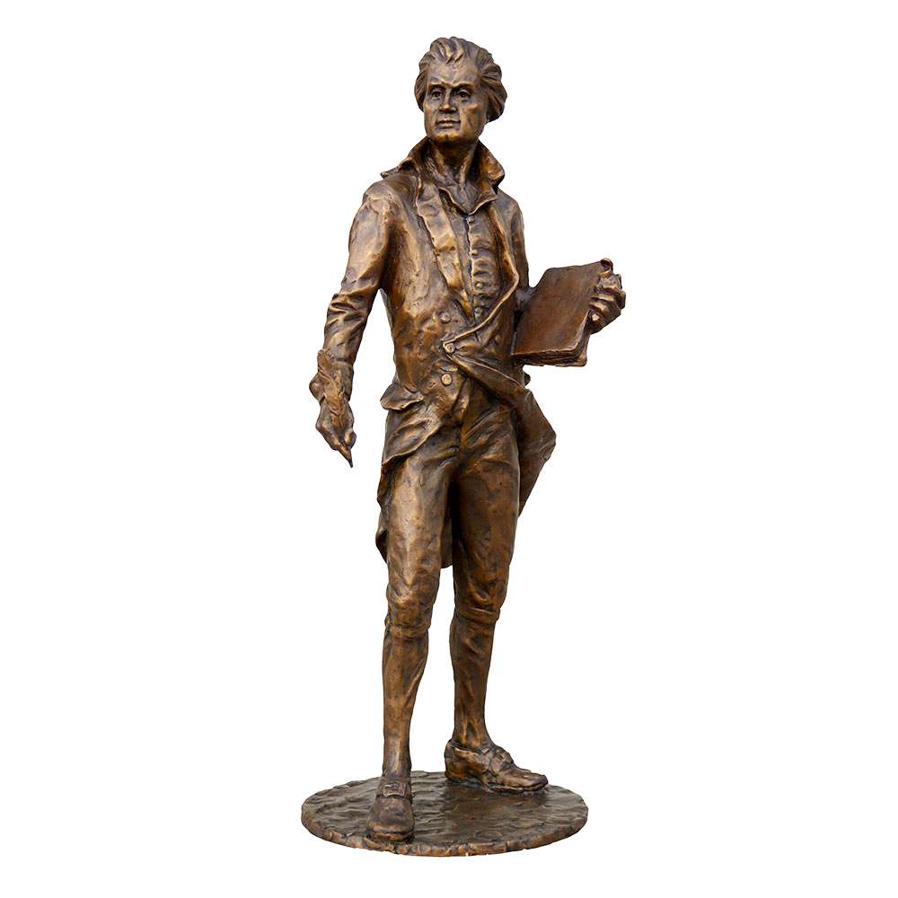THE STATESMAN – Thomas Jefferson