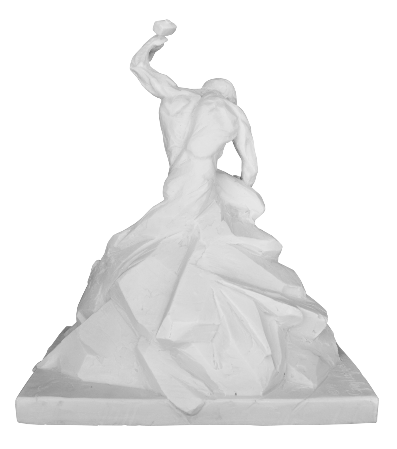 The Sculptor Sculptor Gary Lee Price