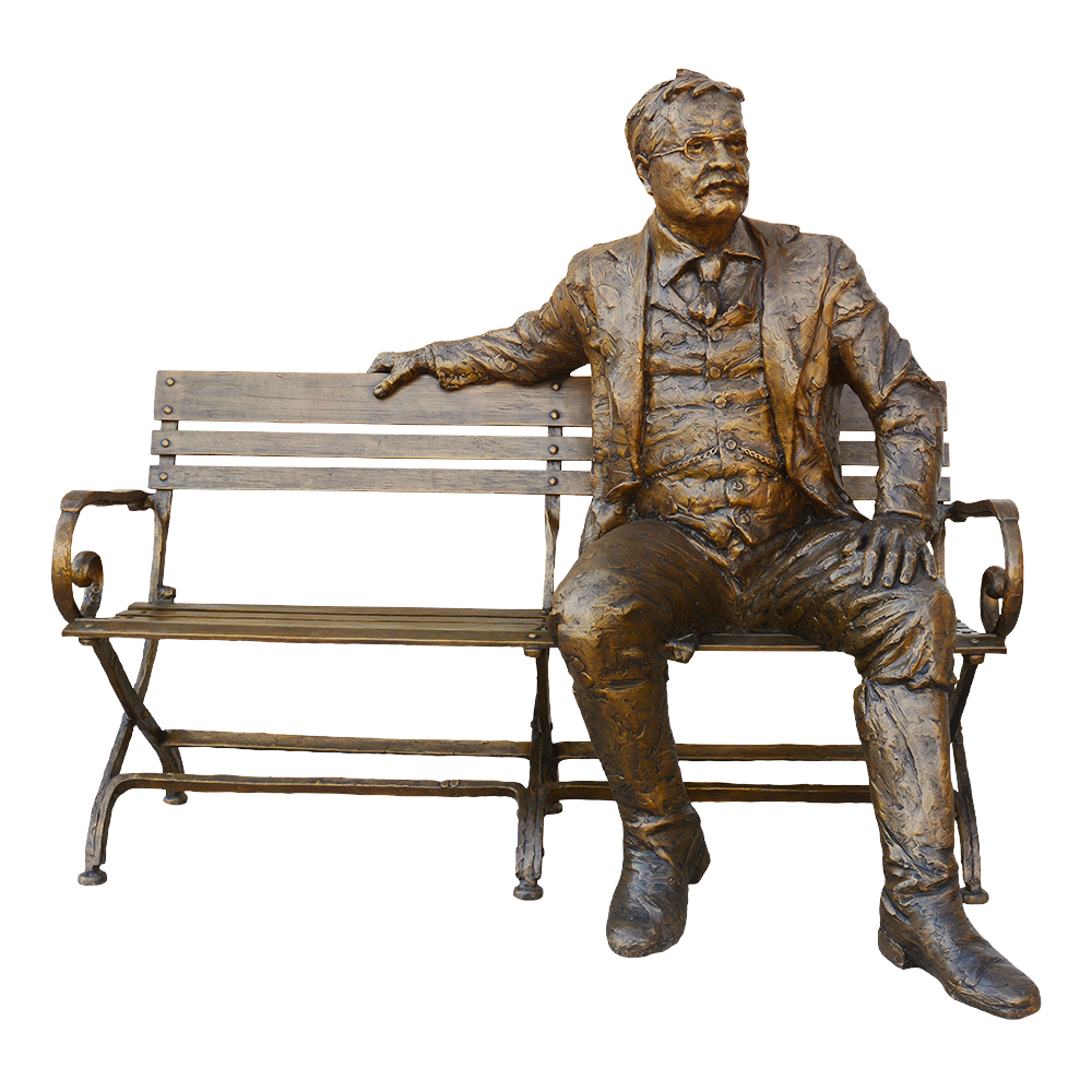 Theodore Roosevelt