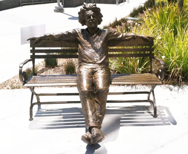 Image result for einstein statues